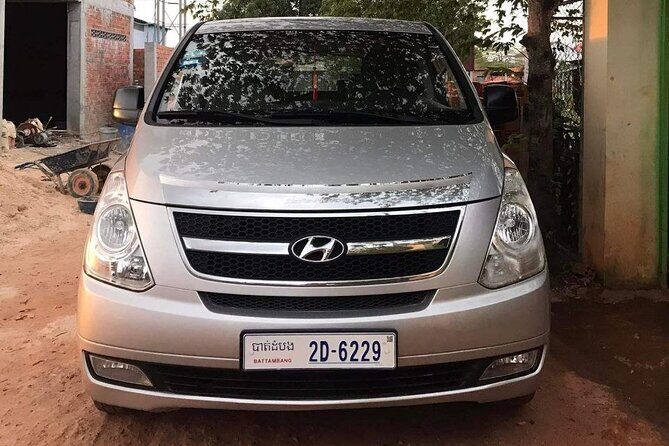 Private Taxi Phnom Penh to Siem Reap or Siem Reap to Phnom Penh - Key Points
