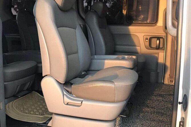 Private Taxi Phnom Penh to Siem Reap or Siem Reap to Phnom Penh - Detailed Breakdown of the Itinerary