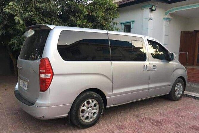 Private Taxi Phnom Penh to Siem Reap or Siem Reap to Phnom Penh - Authenticity and Trust