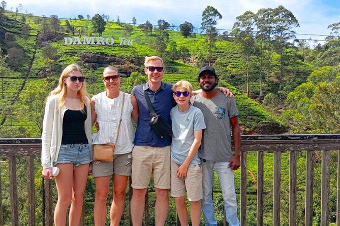 Private Taxi Service Around Sri Lanka with Airport Pickup & Drop - Introduction