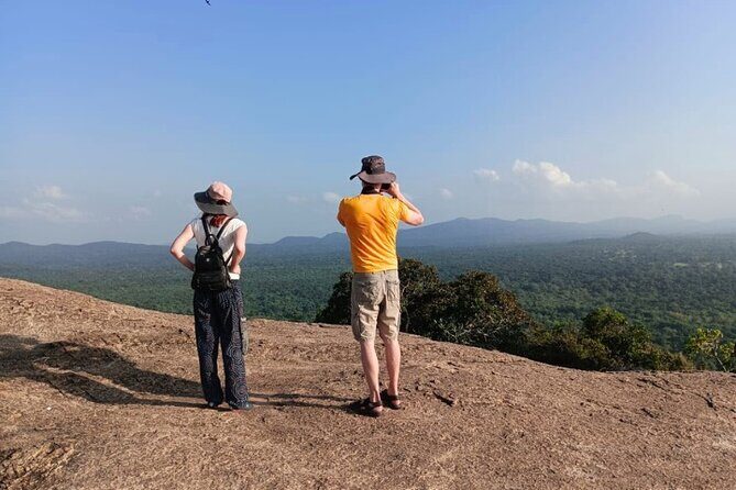 Private Taxi Service Around Sri Lanka with Airport Pickup & Drop - Key Points