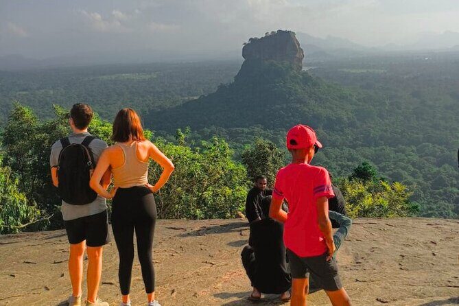 Private Taxi Service Around Sri Lanka with Airport Pickup & Drop - Detailed Breakdown of the Journey