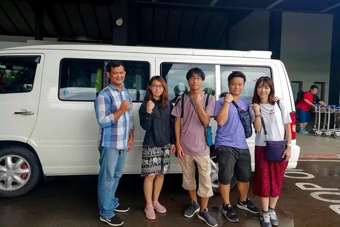 Private Taxi Service From Phnom Penh - Siem Reap City - A Closer Look at the Experience