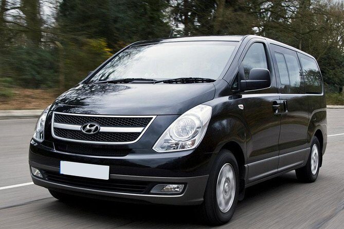 Private Taxi Service From Phnom Penh - Siem Reap City - The Vehicle and Service Quality