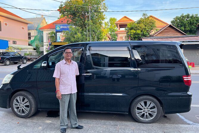 Private Taxi Service From Phnom Penh - Siem Reap City - Authentic Experiences and Real Feedback