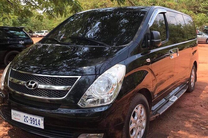 Private Taxi Service Phnom Penh to or from Sihanoukville - Key Points