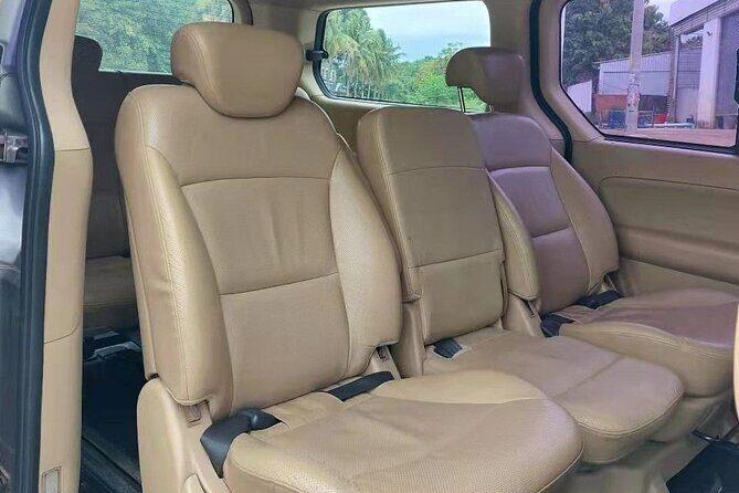 Private Taxi Service Phnom Penh to or from Sihanoukville - Final Thoughts