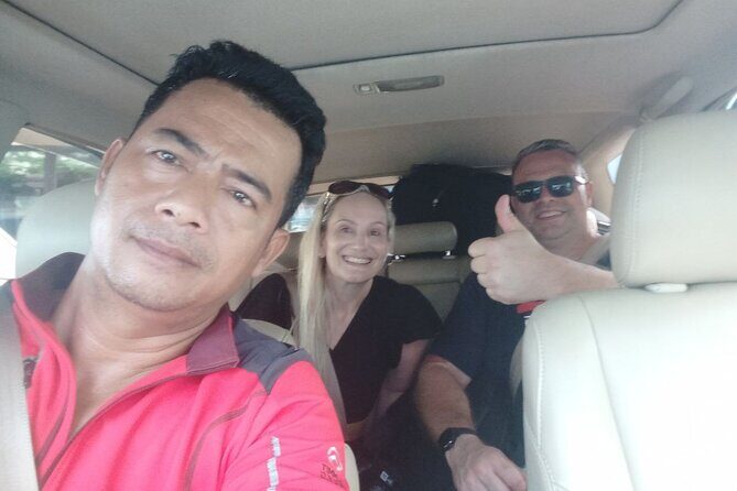Private taxi sevice Phnom Penh to Siem Reap -Best English Driver - Key Points