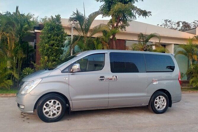Private taxi sevice Phnom Penh to Siem Reap -Best English Driver - Practical Details: Booking, Costs, and What’s Included