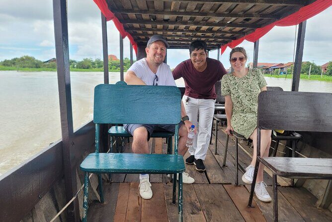 Private taxi sevice Phnom Penh to Siem Reap -Best English Driver - Who Should Book This Tour?