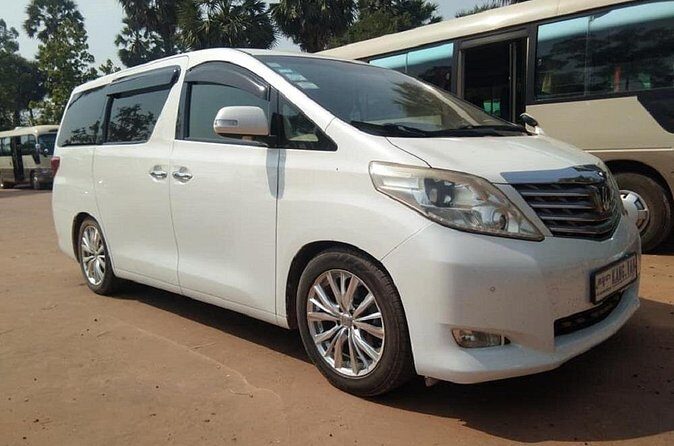 Private taxi sevice Phnom Penh to Siem Reap -Best English Driver - The Sum Up