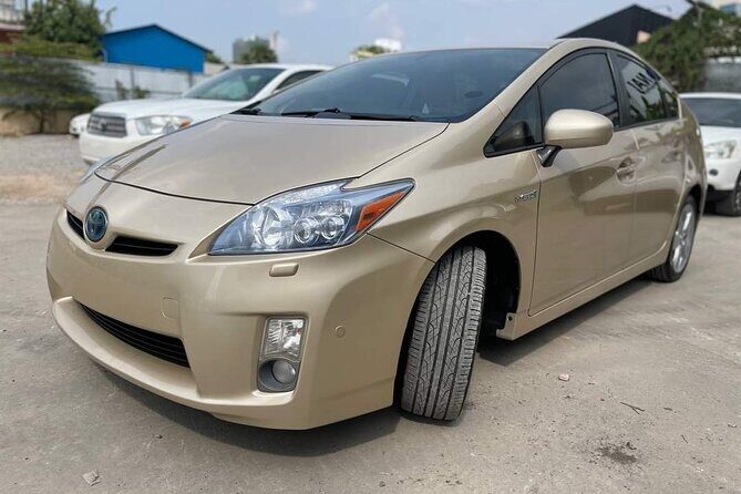 Private Taxi Siem Reap Airport or Hotel Transfer - Summary of the Experience