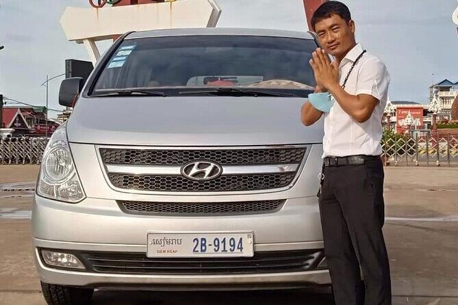 Private Taxi Siem Reap to Phnom Penh (English Speaking Driver) - Itinerary Breakdown: What Makes Each Stop Special