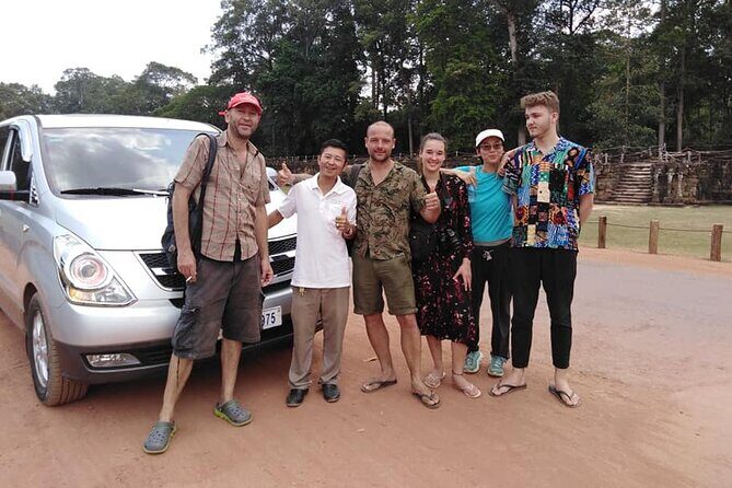 Private Taxi Siem Reap to Phnom Penh, Reliable Friendly Drivers - Who Is This Tour Best Suited For?