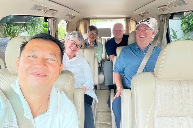 Private Taxi Siem Reap to Sihanoukville English Speaking Driver - An In-Depth Look at the Private Taxi Experience
