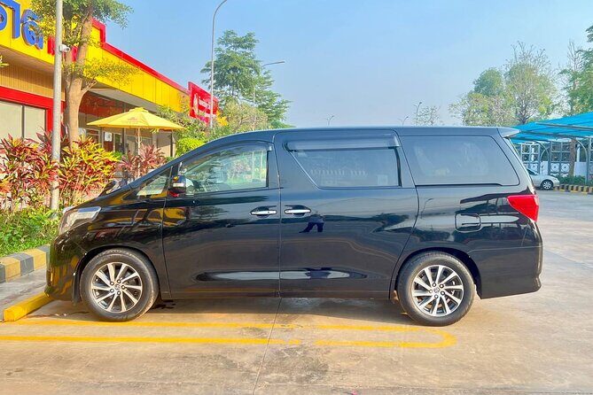 Private Taxi Siem Reap to Sihanoukville English Speaking Driver - Who Should Consider This Service?