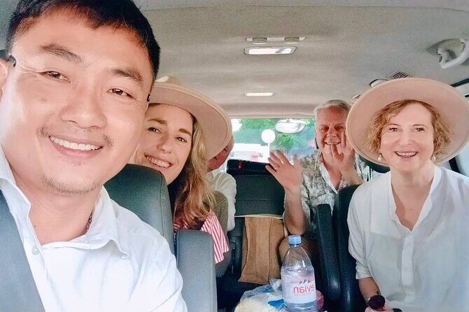 Private Taxi Siem Reap to Sihanoukville English Speaking Driver - FAQ