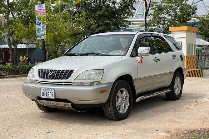 Private Taxi to Angkor Wat Temple with English Speaking Driver - The Itinerary Breakdown: What You Can Expect