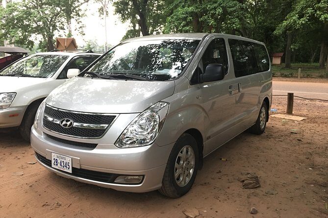 Private Taxi Transfer Between Phnom Penh and Kampot City - Authentic Experiences and Traveler Feedback