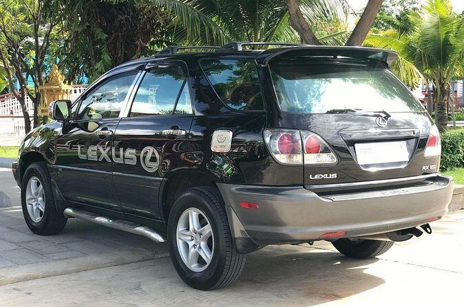 Private Taxi Transfer Between Phnom Penh and Kampot City - FAQ