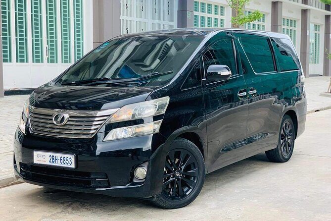 Private Taxi Transfer From Phnom Penh to Siem Reap with English Speaking Driver - Why Opt for This Transfer?