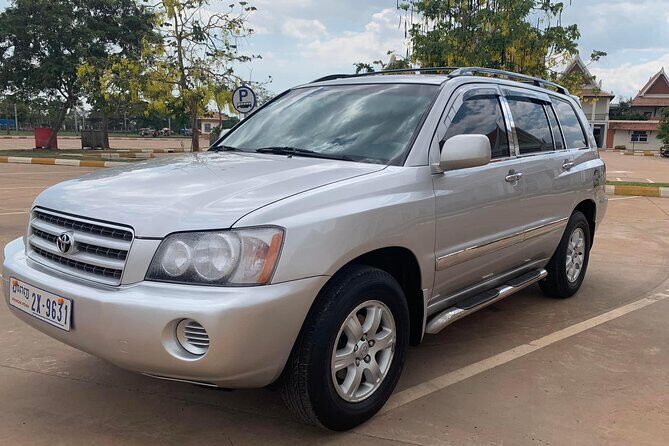 Private Taxi Transfer From Phnom Penh to Siem Reap with English Speaking Driver - Who Should Book This Transfer?