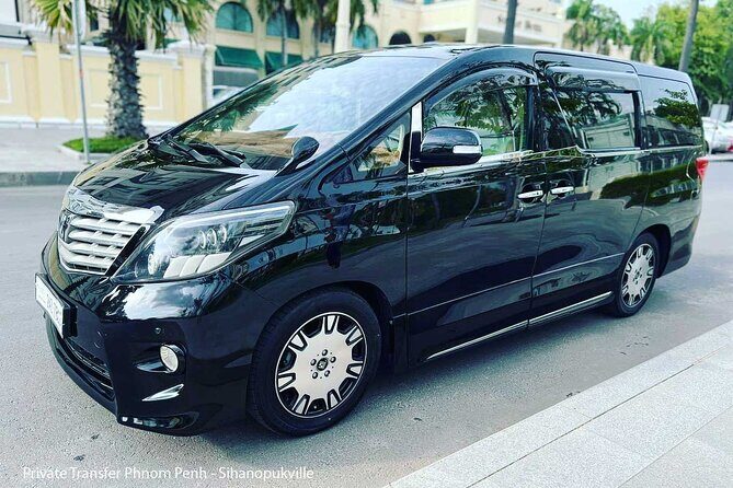 Private Taxi Transfer Phnom Penh - Sihanoukville Car - Minivan - Real Travelers’ Perspectives