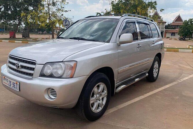 Private Taxi Transfer Phnom Penh - Sihanoukville Car - Minivan - The Sum Up: Who Should Consider This Transfer?