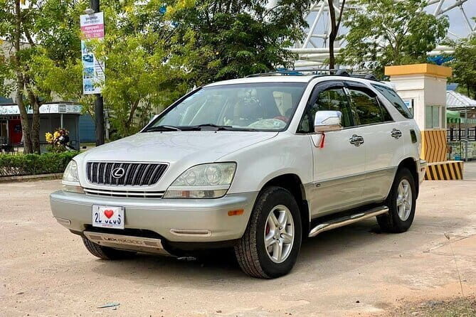 Private Taxi, Transfer Phnom Penh to Shihanoukville - The Journey from Phnom Penh to Sihanoukville: What You Can Expect
