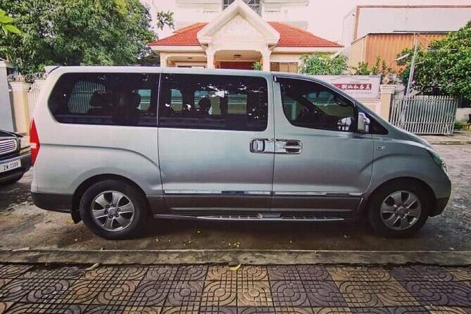 Private Taxi Transfer Phnom Penh to Sihanoukville - Key Points