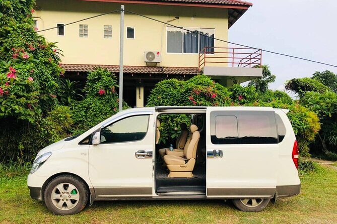 Private Taxi Transfer Phnom Penh to Sihanoukville - Overview of the Private Transfer Service