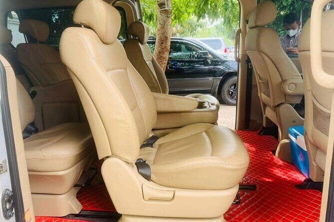 Private Taxi Transfer Phnom Penh to Sihanoukville - The Experience on the Road