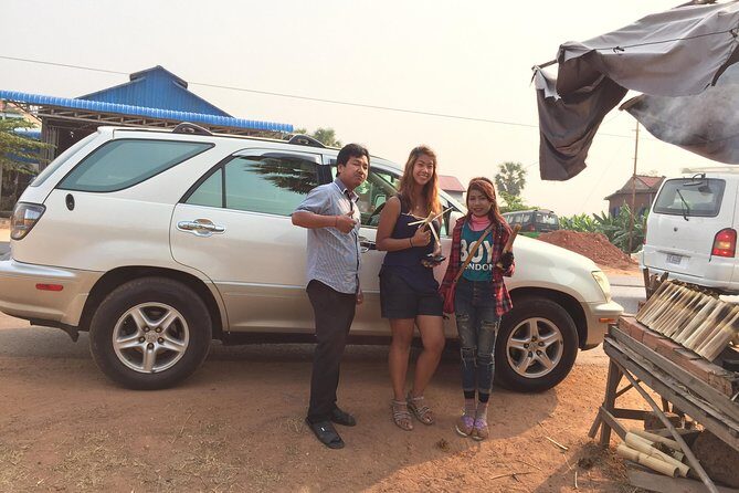 Private taxi transfer Siem Reap to Phnom Penh - In-Depth Look at the Transfer Experience