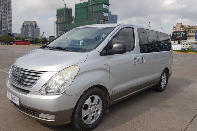 Private Taxi Transfer Siem Reap - Trat Pier - Koh Chang - Introduction