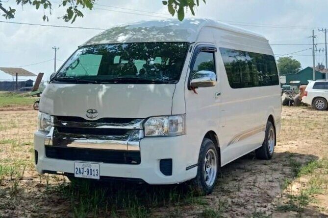 Private Taxi Transfer Siem Reap - Trat Pier - Koh Chang - A Closer Look at the Transfer Experience