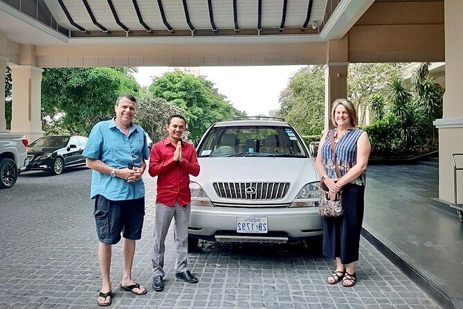 Private Taxi Transfer Sihanoukville - Battambang Car - Mini-Van - The Sum Up