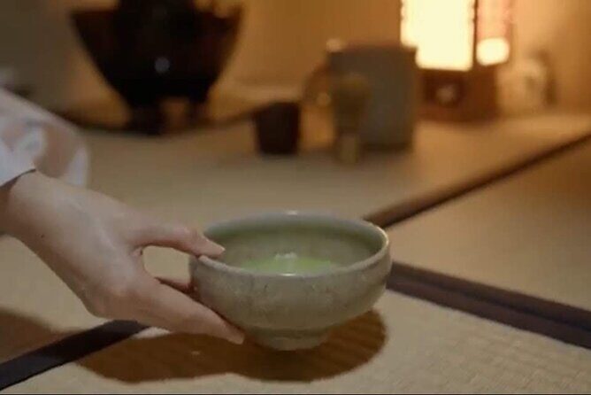 Private Tea Ceremony and Sake Tasting in Kyoto Samurai House - Who Will Appreciate This Tour?