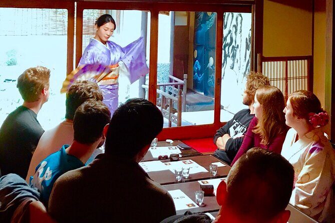 Private Tea Ceremony and Sake Tasting in Kyoto Samurai House - FAQs
