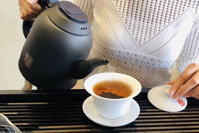 Private Tea Ceremony and Tea Market Half Day Tour in Guangzhou - A Deep Dive into the Tour Experience
