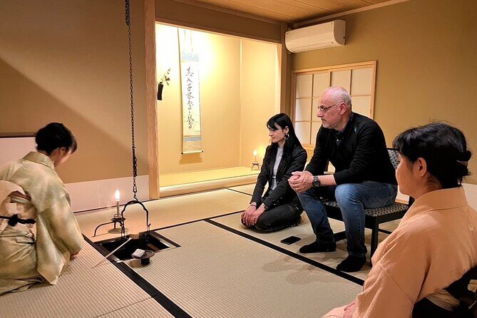 Private Tea Ceremony Experience in Hiroshima - What’s Included and What to Expect