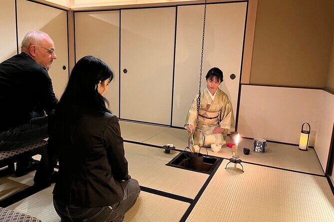 Private Tea Ceremony Experience in Hiroshima - Practical Details and Booking