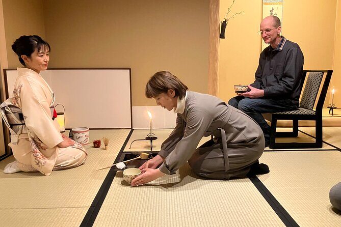 Private Tea Ceremony Experience in Hiroshima - What Travelers Are Saying