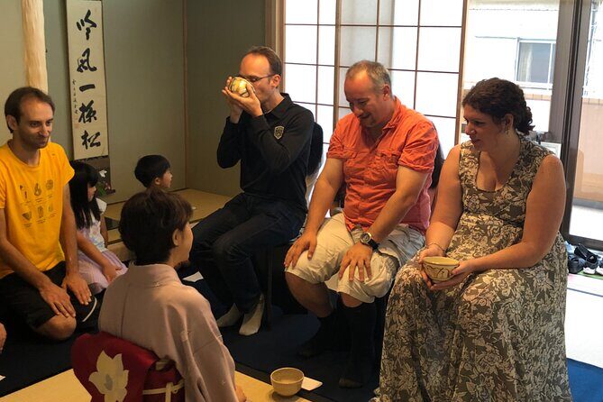 Private Tea Ceremony Experience in Hiroshima - Who Should Consider This Tour?