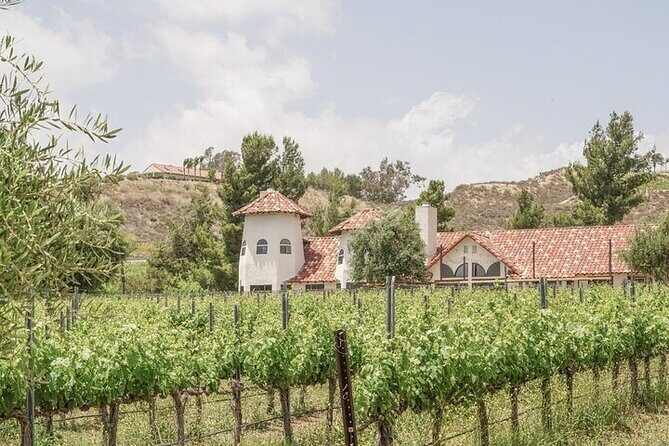 Private Temecula Wine Tour De Luz - Frequently Asked Questions