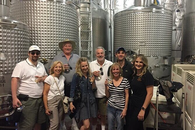 Private Temecula Wine Tour from Anaheim - The Sum Up