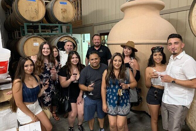Private Temecula Wine Tour from Carlsbad - Final Stop: Callaway Vineyard & Winery – A Grand Finale