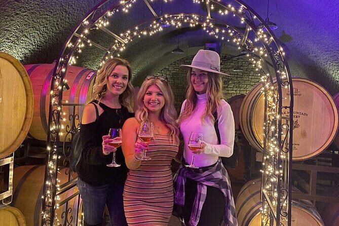 Private Temecula Wine Tour from Dana Point - Key Points