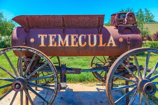 Private Temecula Wine Tour from San Juan Capistrano - Frequently Asked Questions (FAQs)