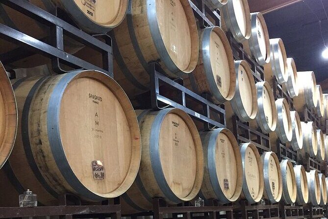 Private Temecula Wine Tour from Solana Beach - Transportation and Group Size