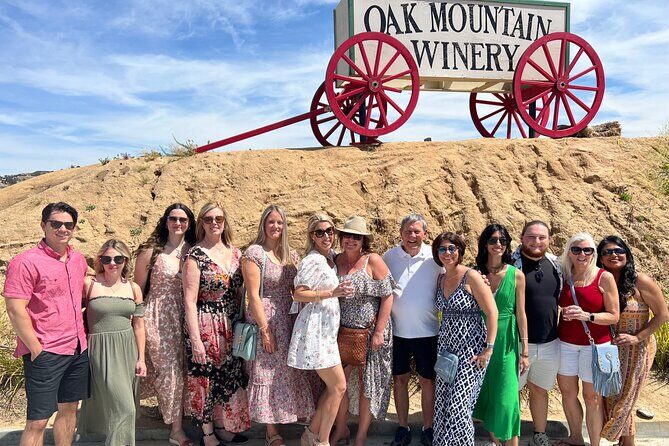 Private Temecula Wine Tour - Lake Elsinore - FAQ